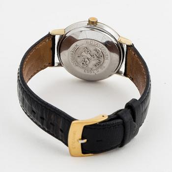 OMEGA, Seamaster, wristwatch, 34 mm.
