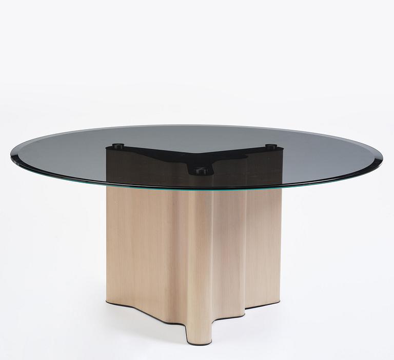 Christophe Delcourt, a "Lou" dining table, Minotti, Italy, post 2017.
