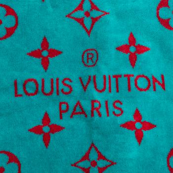 BATH TOWEL, Louis Vuitton.