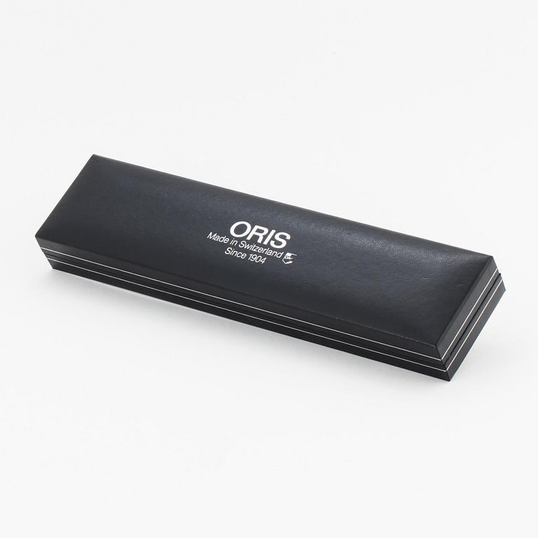 ORIS, Rectangular Pointer, wristwatch, 26 x 38 mm.