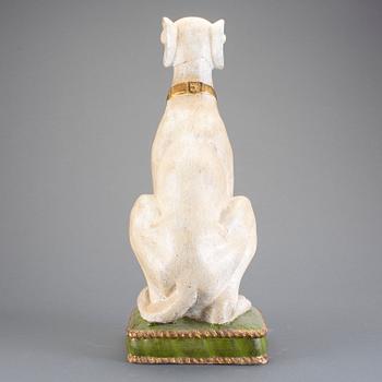 SKULPTUR, lergods, 1900-talets slut.