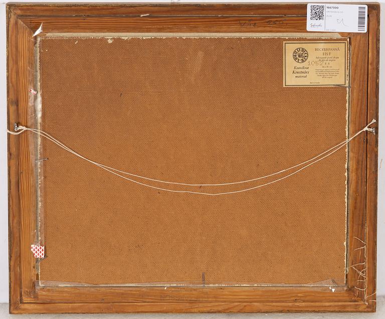 Olle Nordberg, "Vår".