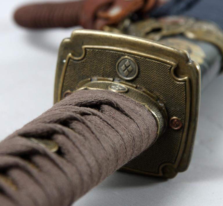 KATANA, Japan, 1900-tal.