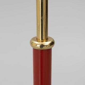 Josef Frank, a model G1842 floor lamp, Firma Svenskt Tenn, Sweden.