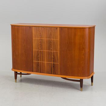 SKÄNK / SIDEBOARD, teak, 1900-talets mitt.