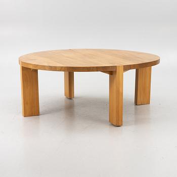 Dining table, late 20th century.