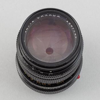 Leitz Canada, Tele-Elmarit 1:2,8/90mm, no 2657760, 1973.