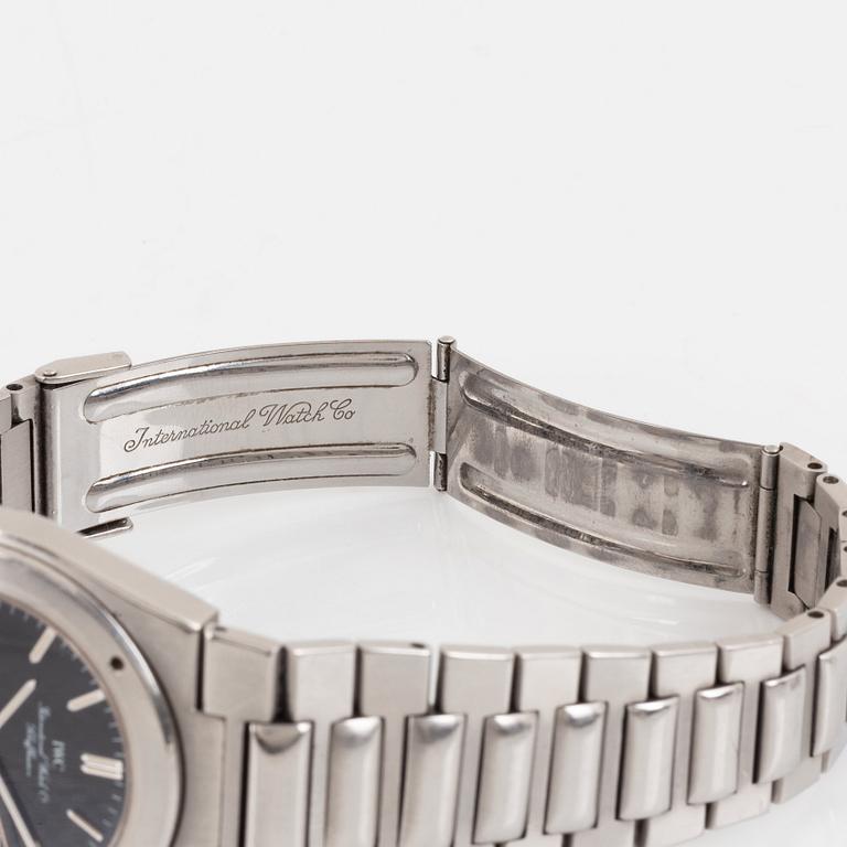 IWC, International Watch Co, Ingenieur, SL, "Jumbo".