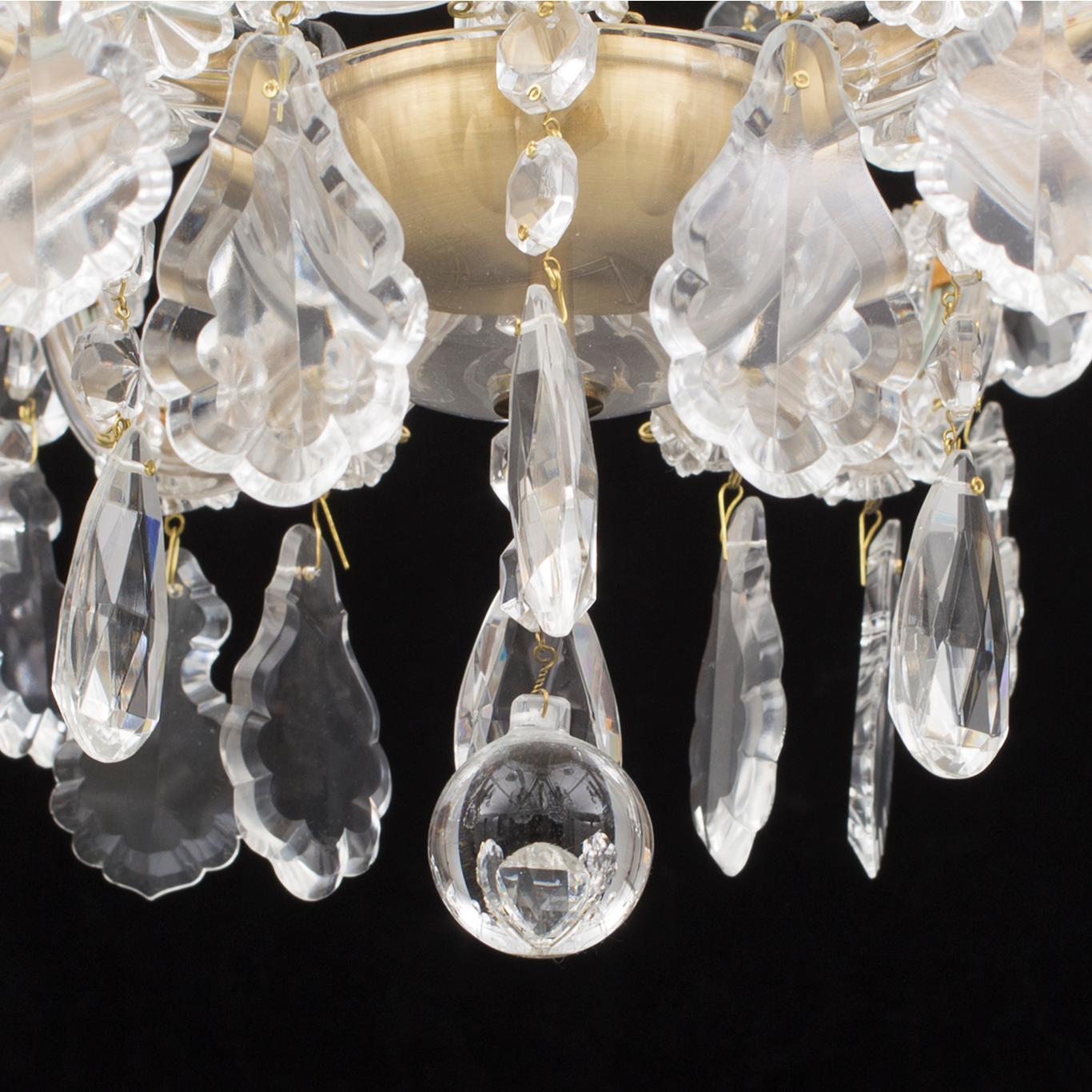 LJUSKRONA, 1900-talets andra hälft.