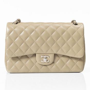 Chanel, väska, "Jumbo Double Flap Bag" 2014.