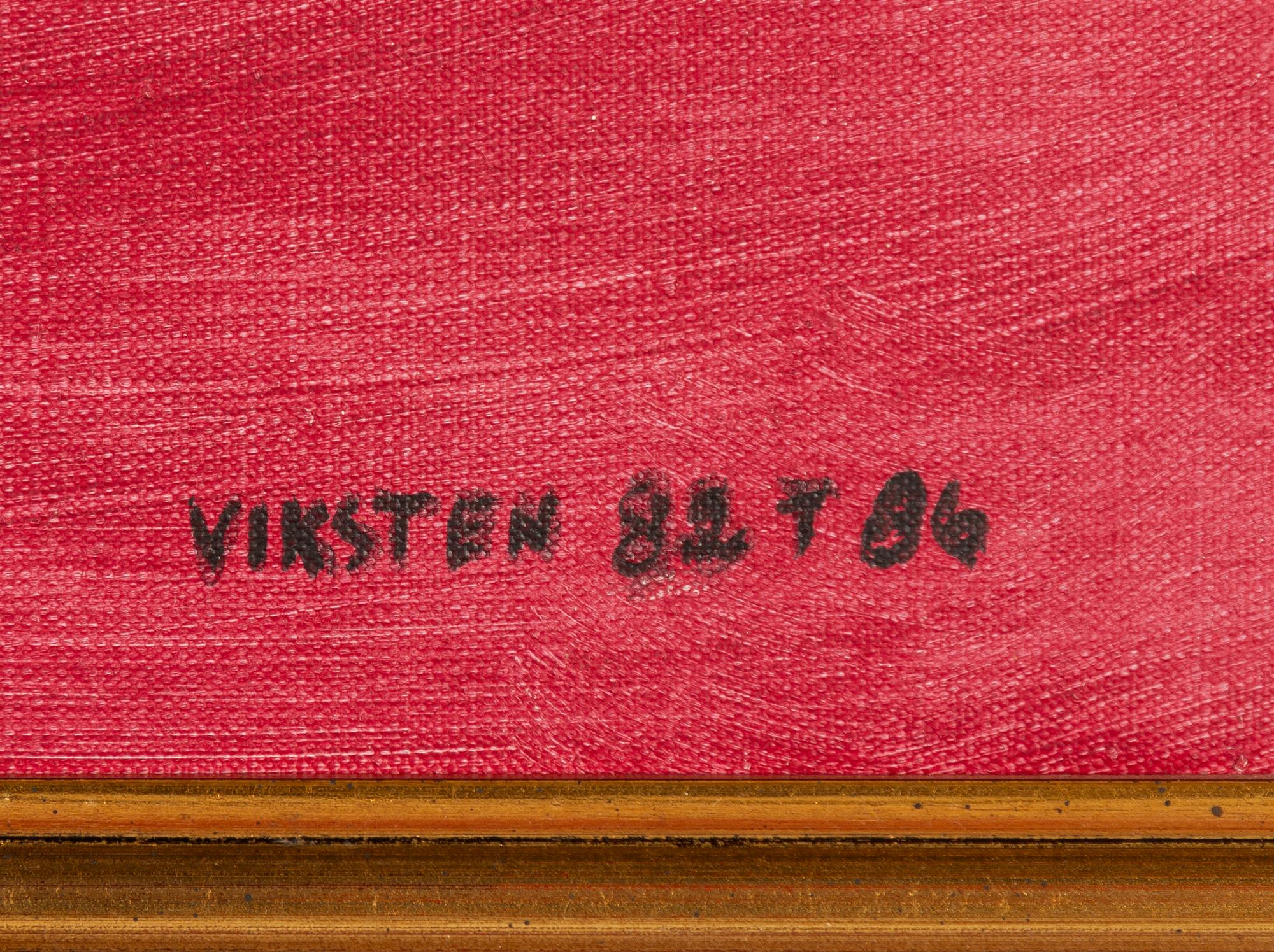 Hans Viksten, "Rymdspel".