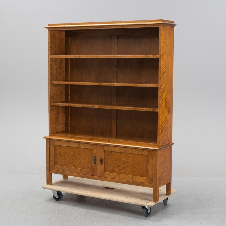 Bokhylla, 1930/1940-tal.