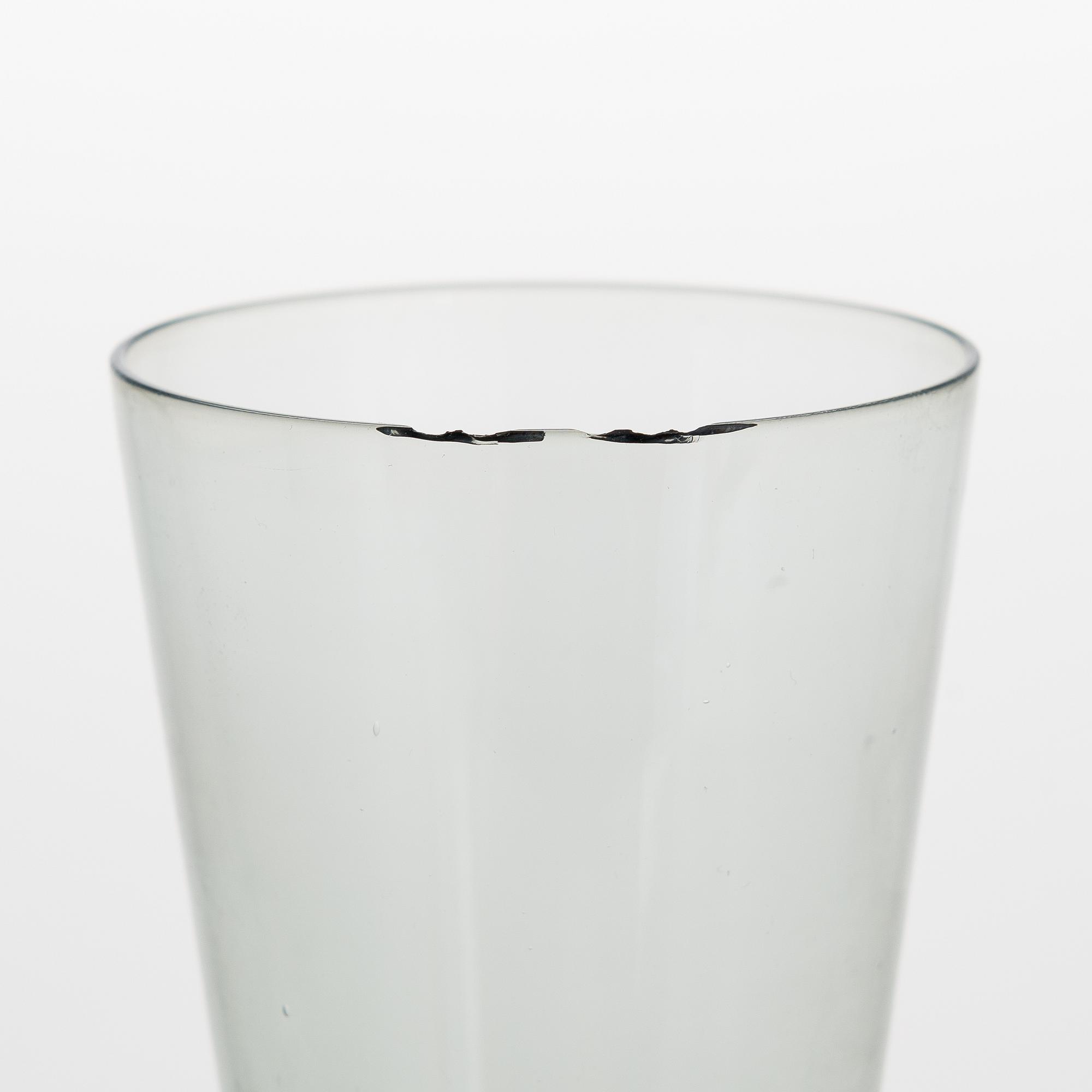 Champagneglas, 12 st, olika färger.