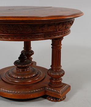 BORD, nyrenässans, 1800-talets slut.