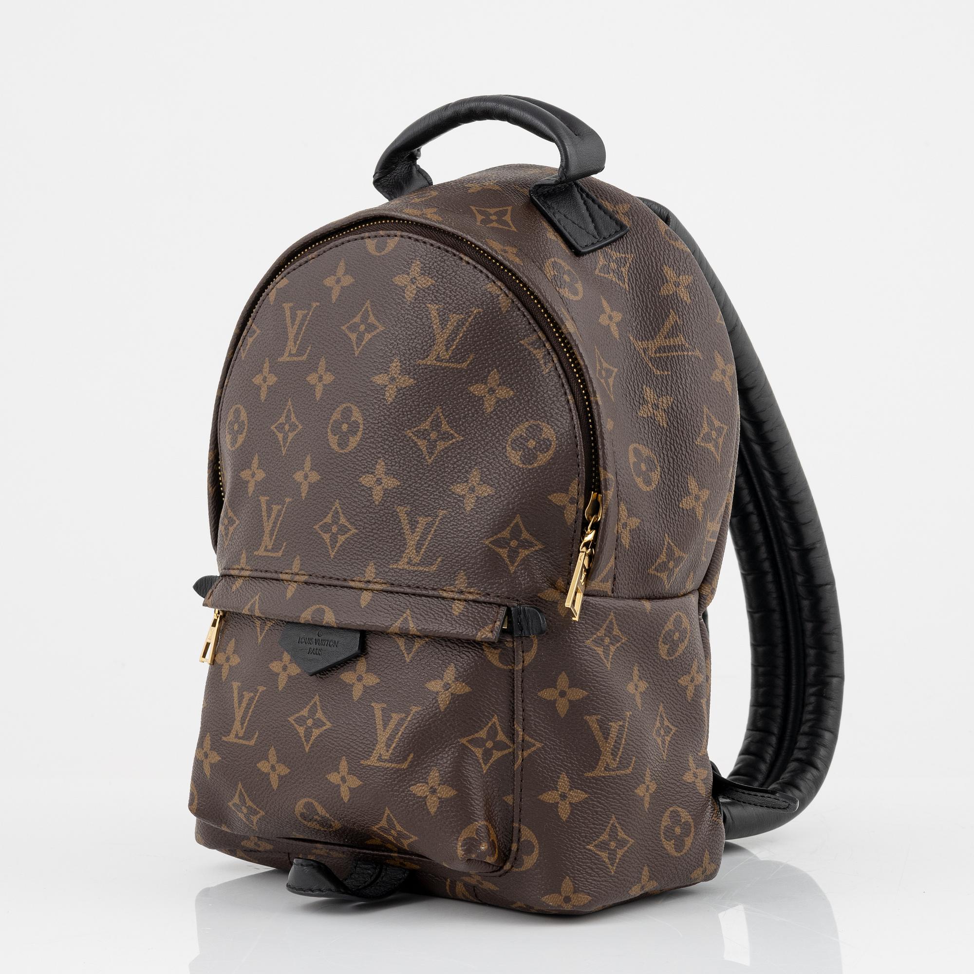Louis Vuitton, backpack "Palm Springs Pm".