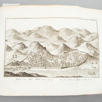 Niebuhr’s travels.