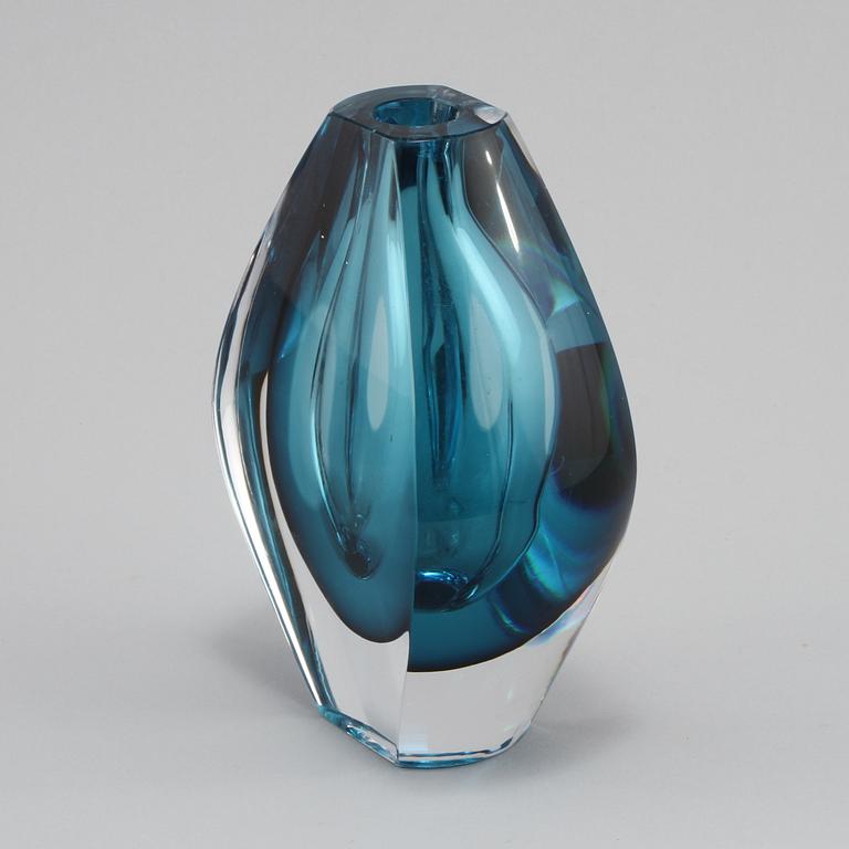 VAS, glas, "Montana", Mona Morales Schildt, Kosta, 1900-talets andra hälft.