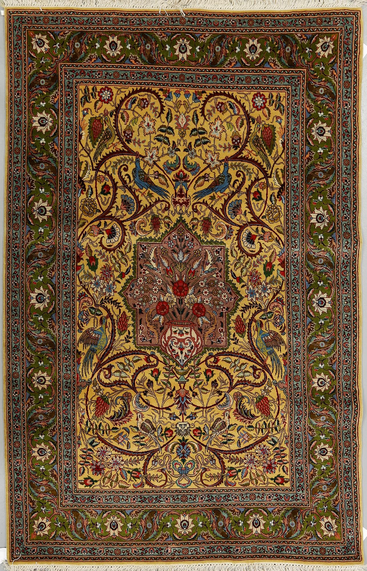 MATTA, Kashmir. Ca 155x98 cm.
