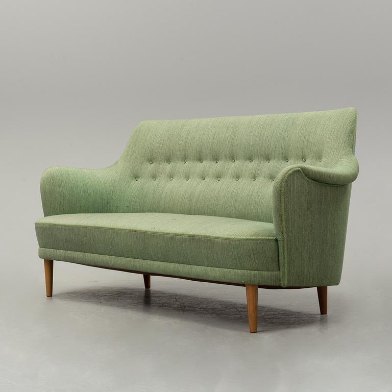 A 'Samsas' sofa by Carl Malmsten second half of the 20th Century.