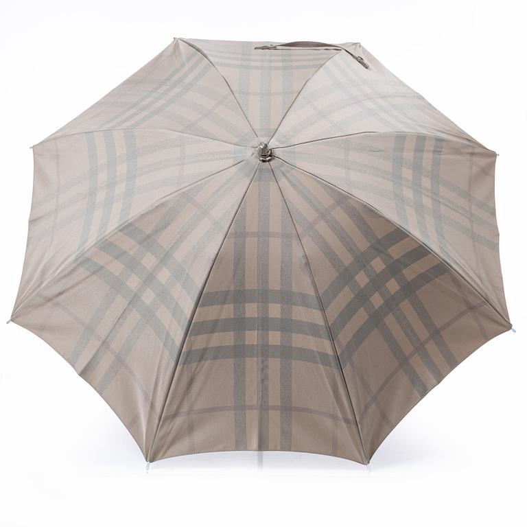 Burberry, Translation: "umbrella".