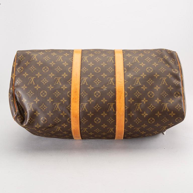 LOUIS VUITTON, weekendbag "Keepall 50".
