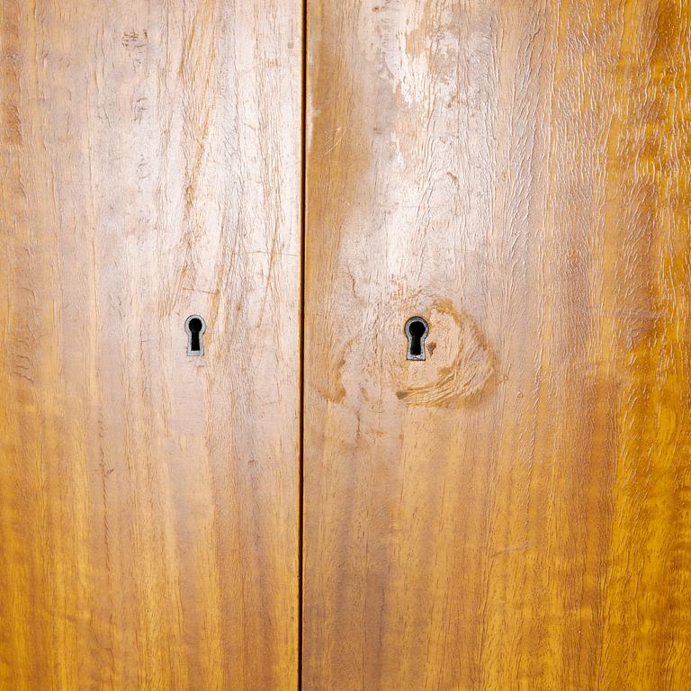 Linneskåp, Swedish Modern, 1940-tal.