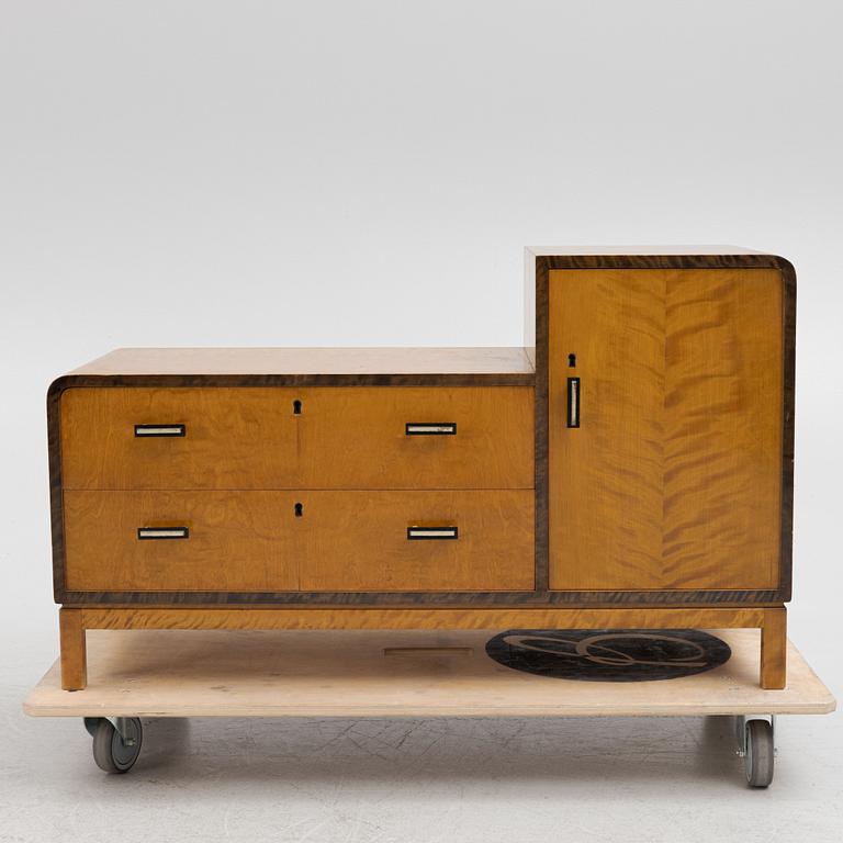 Cabinet, 1920s/30s.