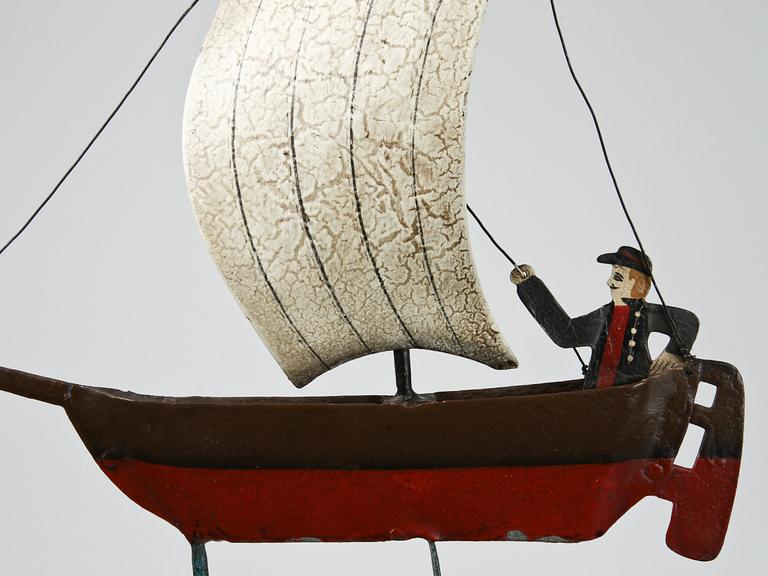 PLÅTLEKSAK, 1900-tal.