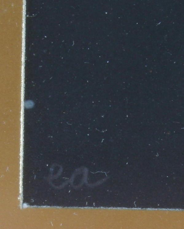 SVANBERG, MAX WALTER, litografi, sign o dat 65, e.a,