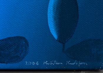 Kristian Krokfors, "ABSTRACT LANDSCAPE".