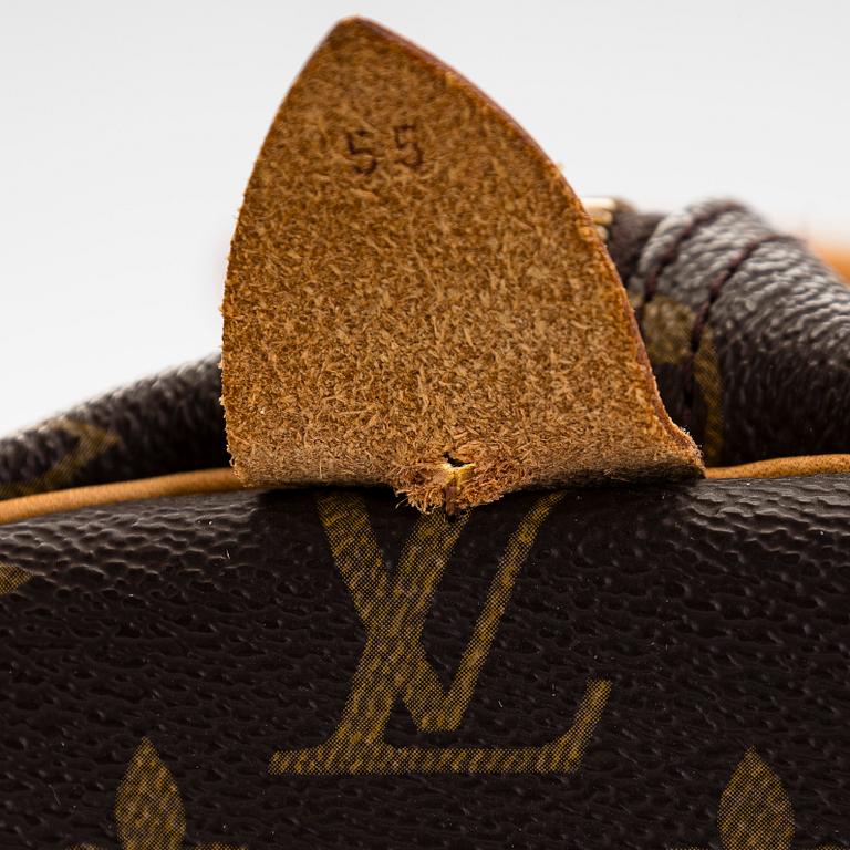 Louis Vuitton, väska, "Keepall 55".