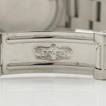 Rolex, Oyster Perpetual, Explorer, wristwatch, 36 mm.