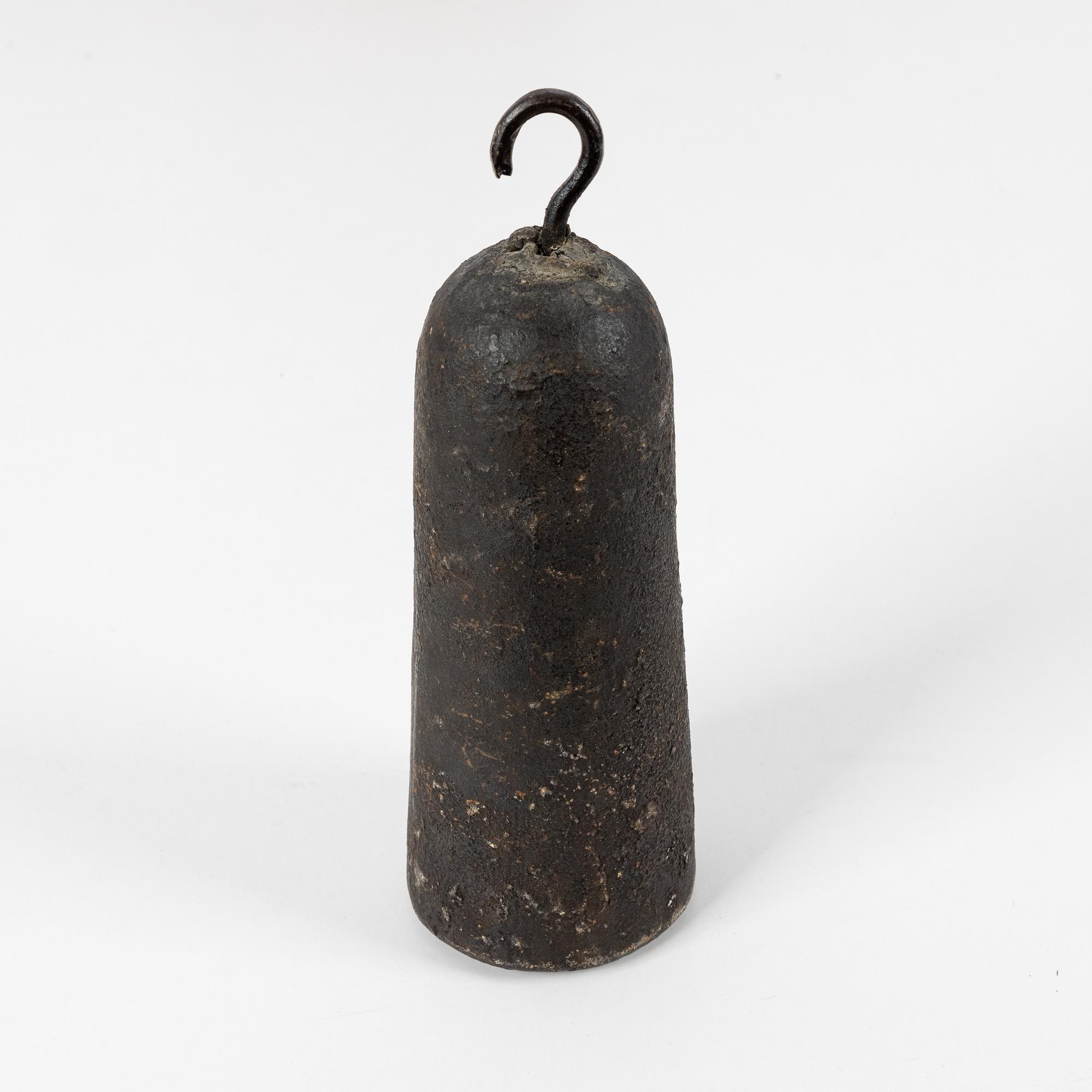 Väggur, av Johann Koch (urmakare i Stockholm, hovurmakare 1664‑79), Barock.