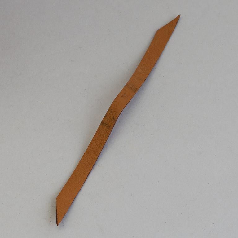 A 2000s Ferrari suitcase.