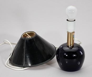 BORDSARMATUR, glas, modell 1819 Josef Frank, Svenskt Tenn.