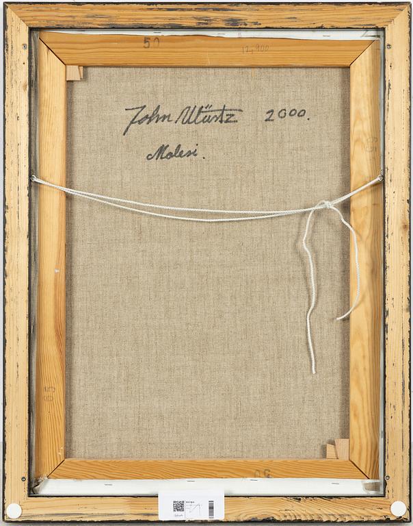 John Würtz, Untitled.