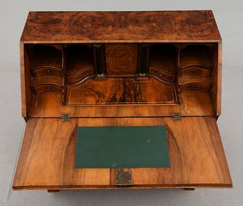 SKRIVSEKRETÄR, sydeuropa, 1700-/1800-tal.