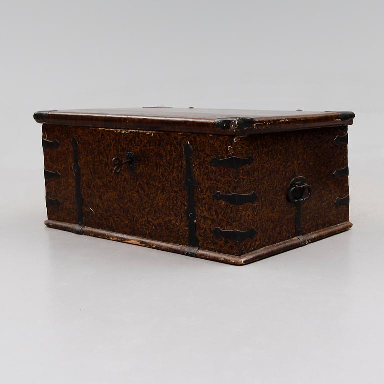 KISTA, allmoge, 1700-tal.