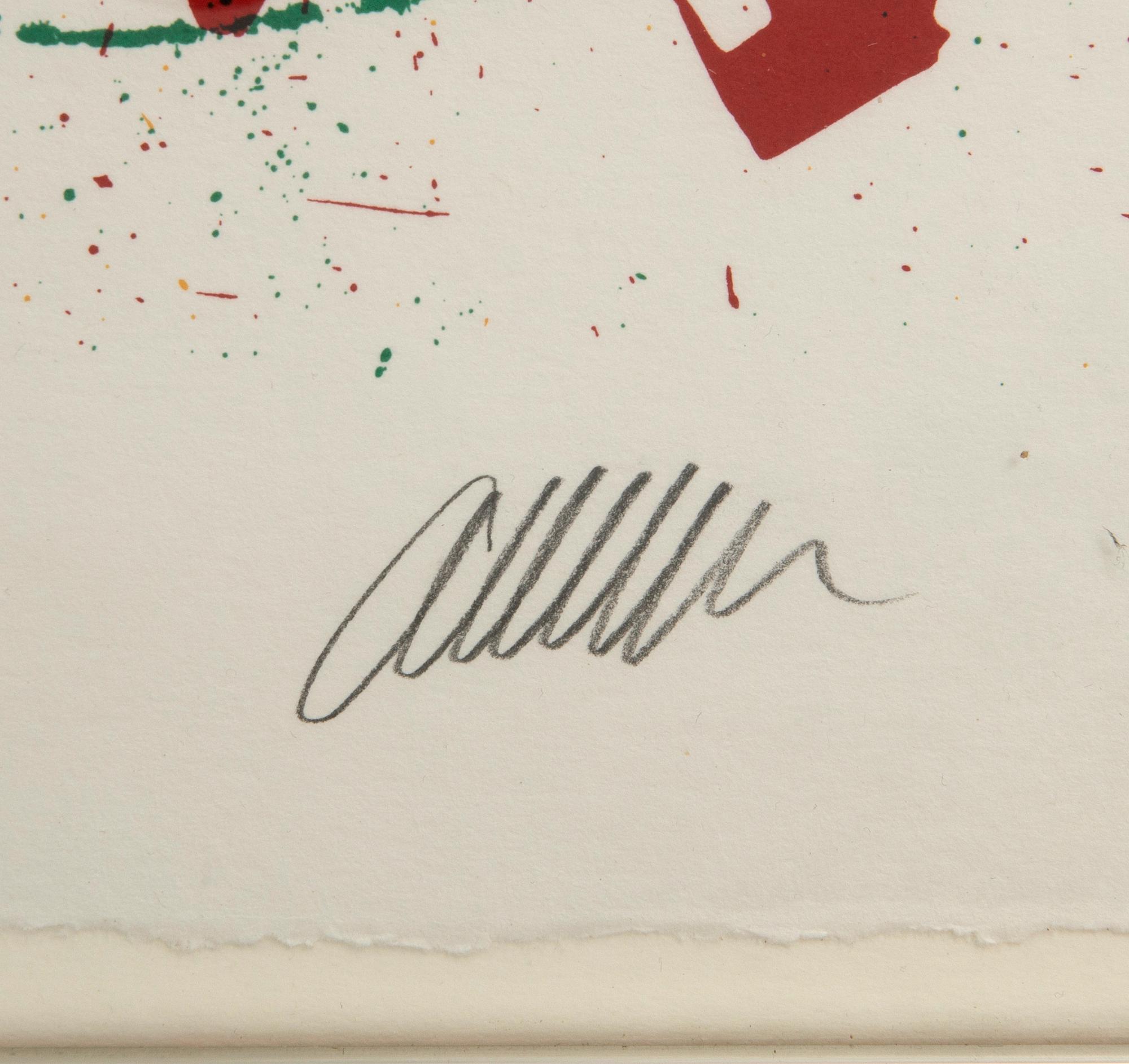 Arman, Untitled.