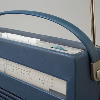 DIETER RAMS, radio "T220", Braun, formgiven 1960-61.