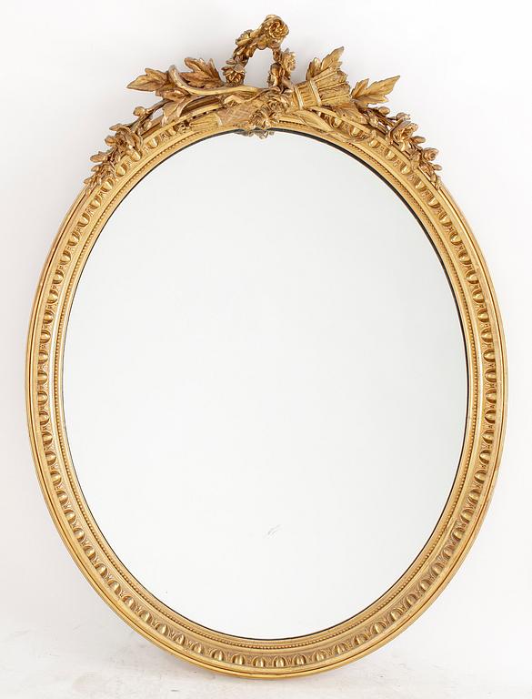 SPEGEL, 1800-talets slut.