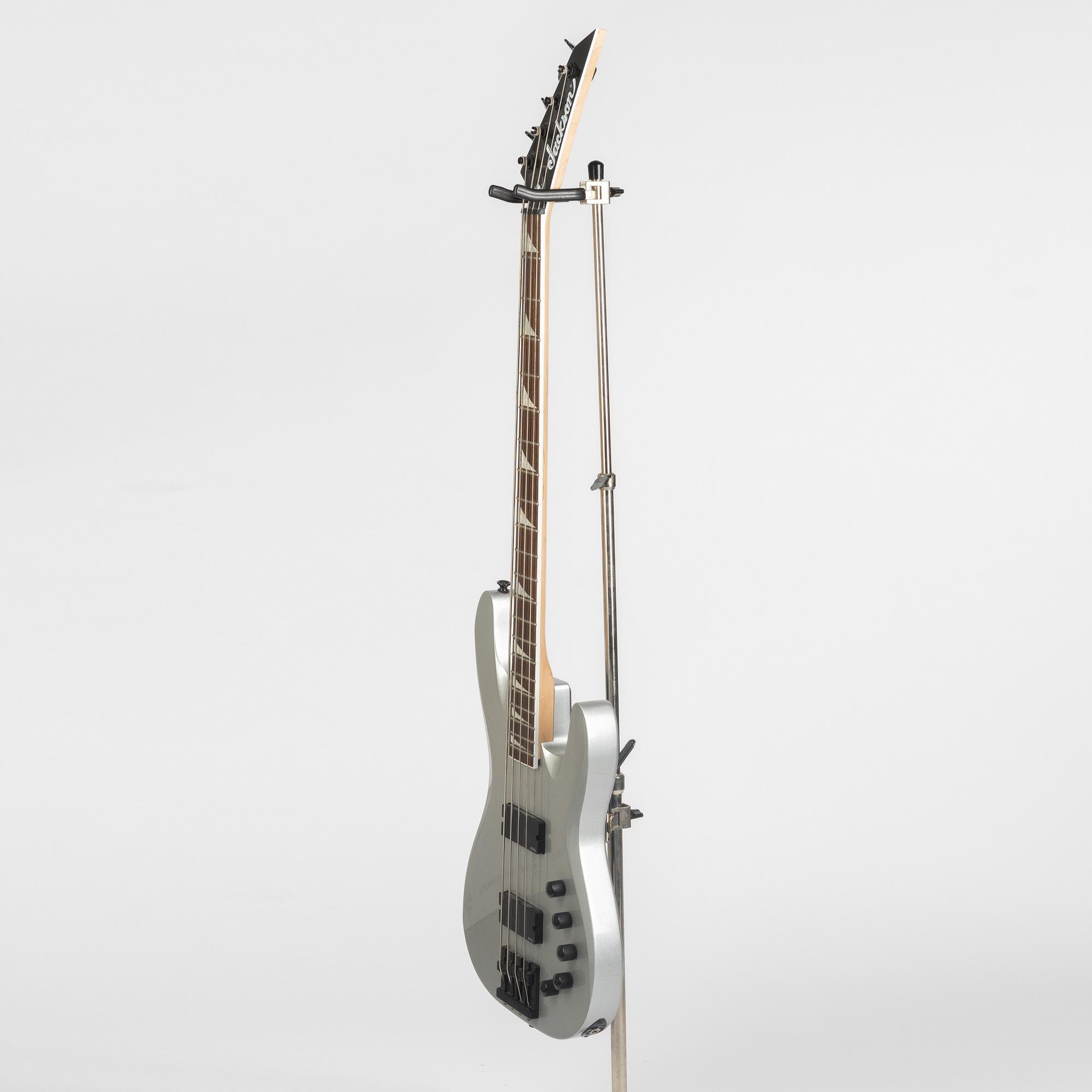 Jackson, David Ellefson Concert, "CBX IV", bass guitar, USA, 2100 century.