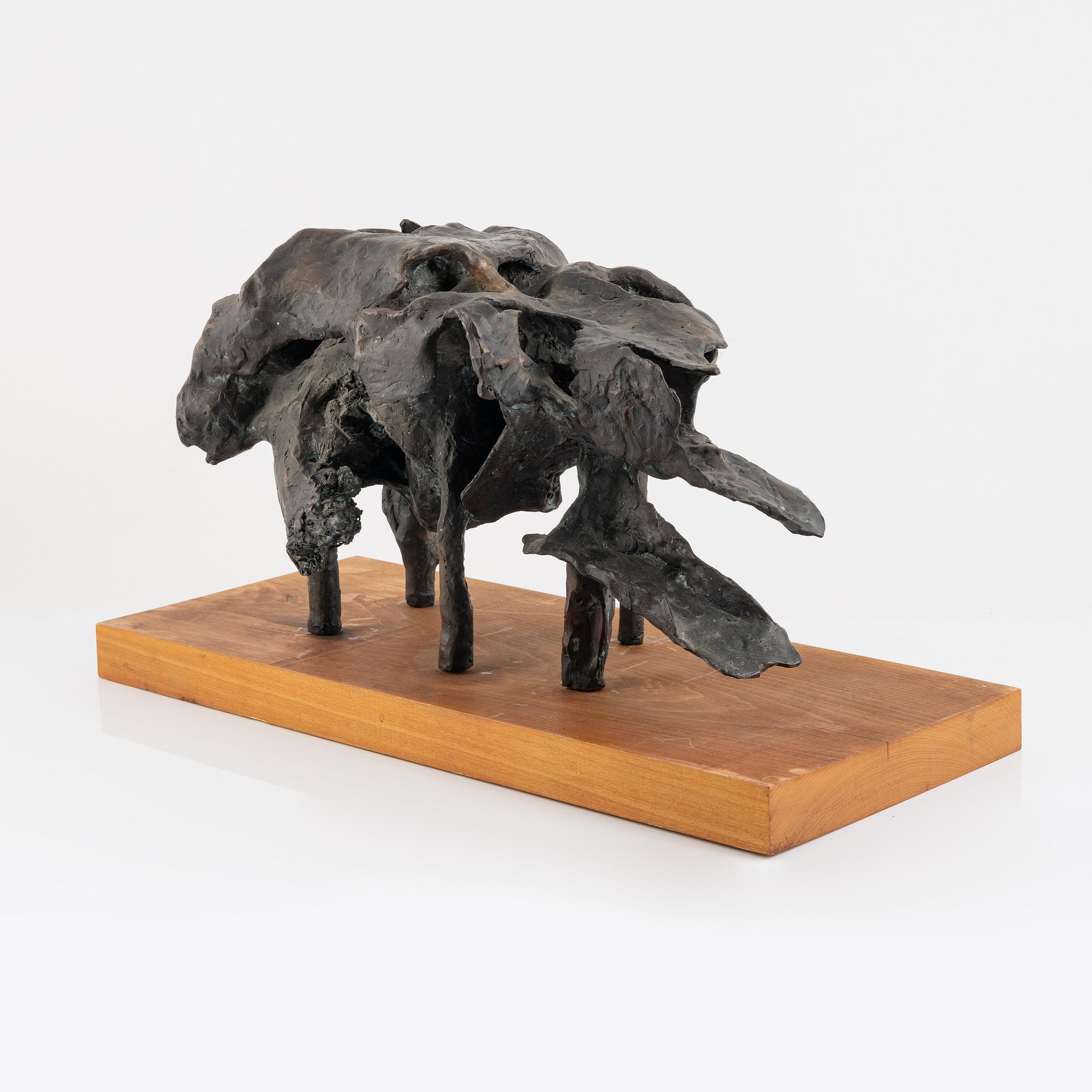 Gudrun Eduards, Fantasidjur.