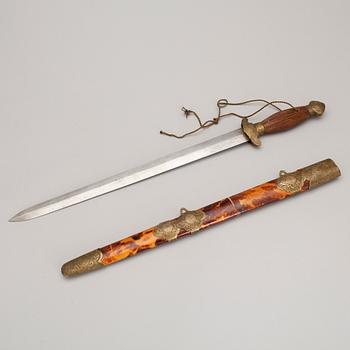 SVÄRD, Kina, 1900-talets början.