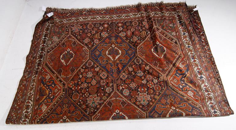 MATTA, Shiraz, antik. 288 x 210.