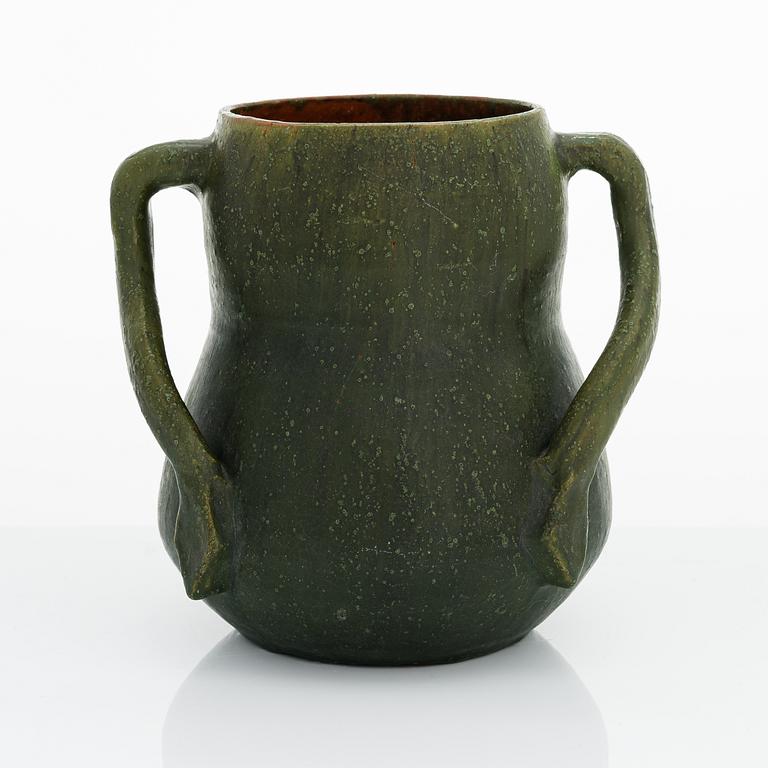 ALFRED WILLIAM FINCH, maljakko, signeerattu A.W.F.