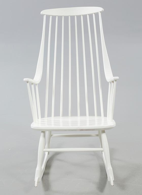 GUNGSTOL, "Grandessa", Lena Larson, Nässjö Möbelfabrik.