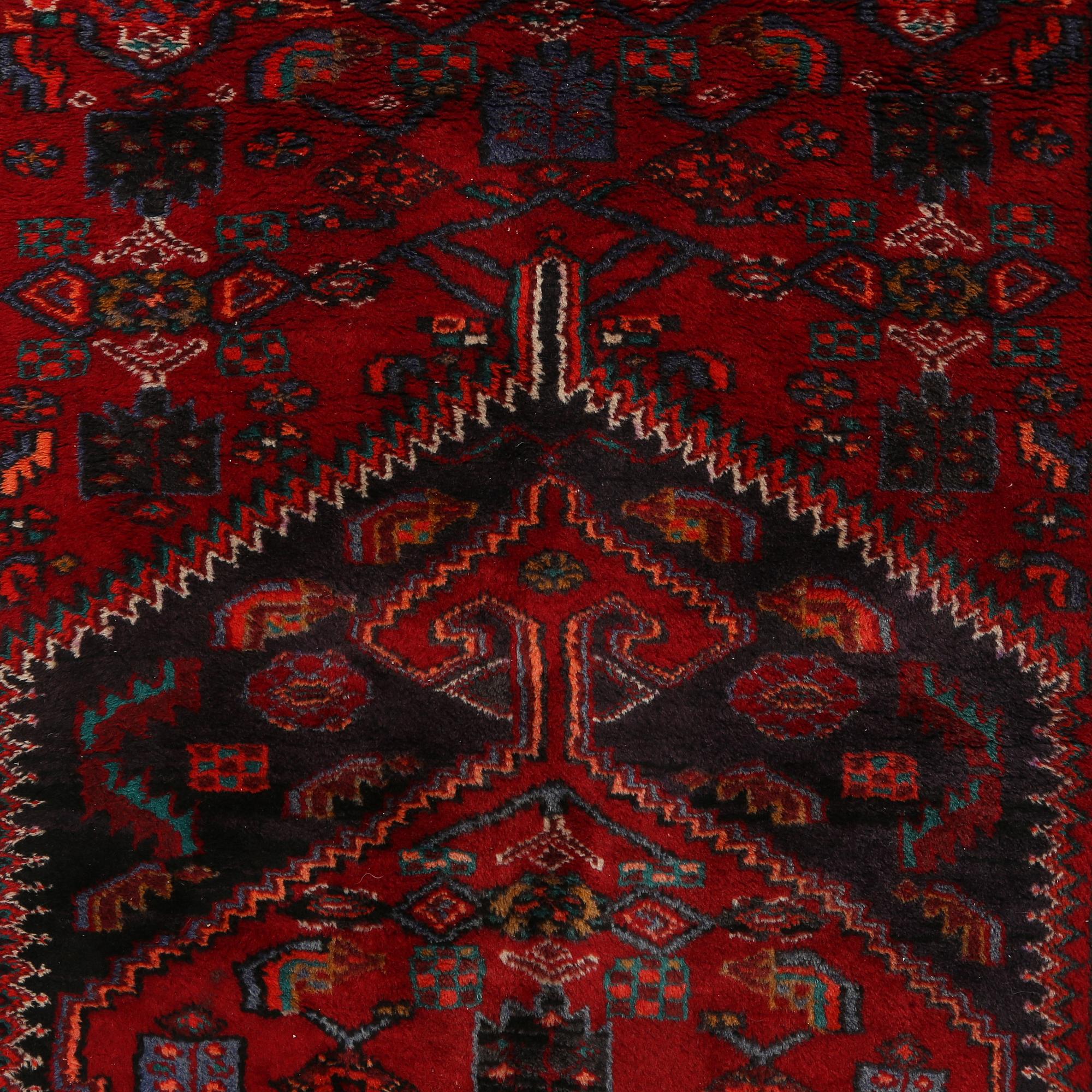 MATTA, Iran, 1900-talets andra hälft, ca 220 x 130 cm.