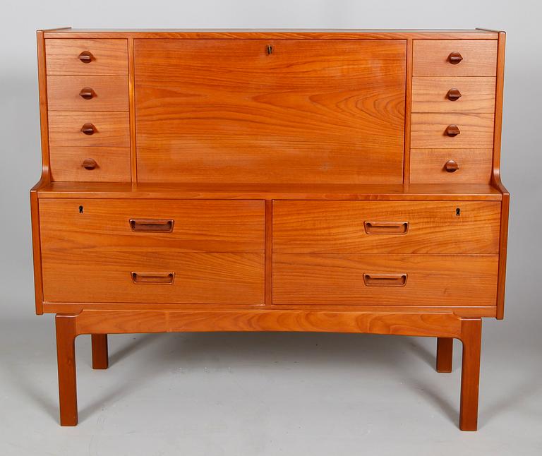 SEKRETÄR, Danmark, 1960-tal.