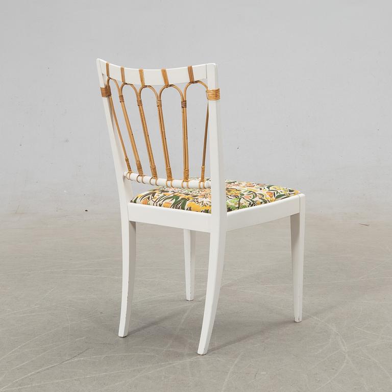 Josef Frank, Chair, model 1165, for the company Svenskt Tenn.